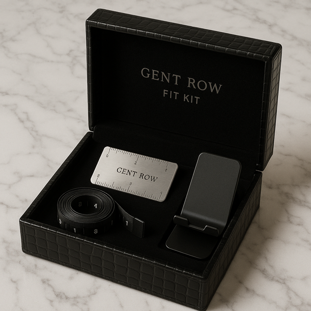 Gent Row Virtual Fit Kit