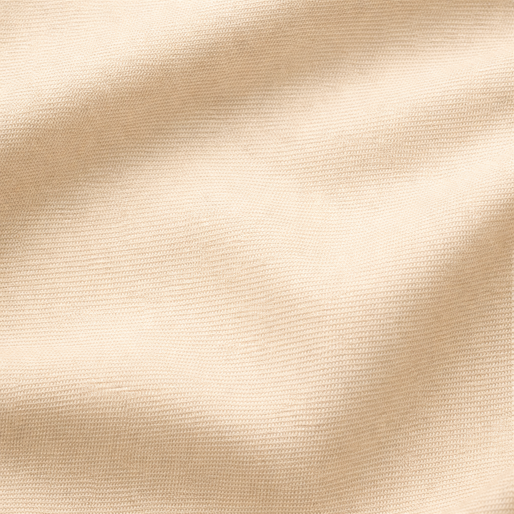 Gent Row The Heritage Jacquard Jersey Shirt in Tan