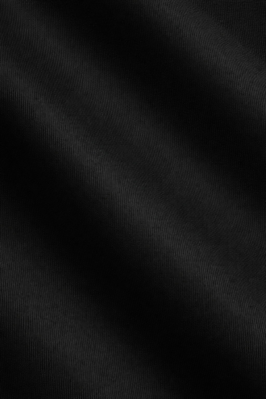 Gent Row Super 150's Black Twill Suit