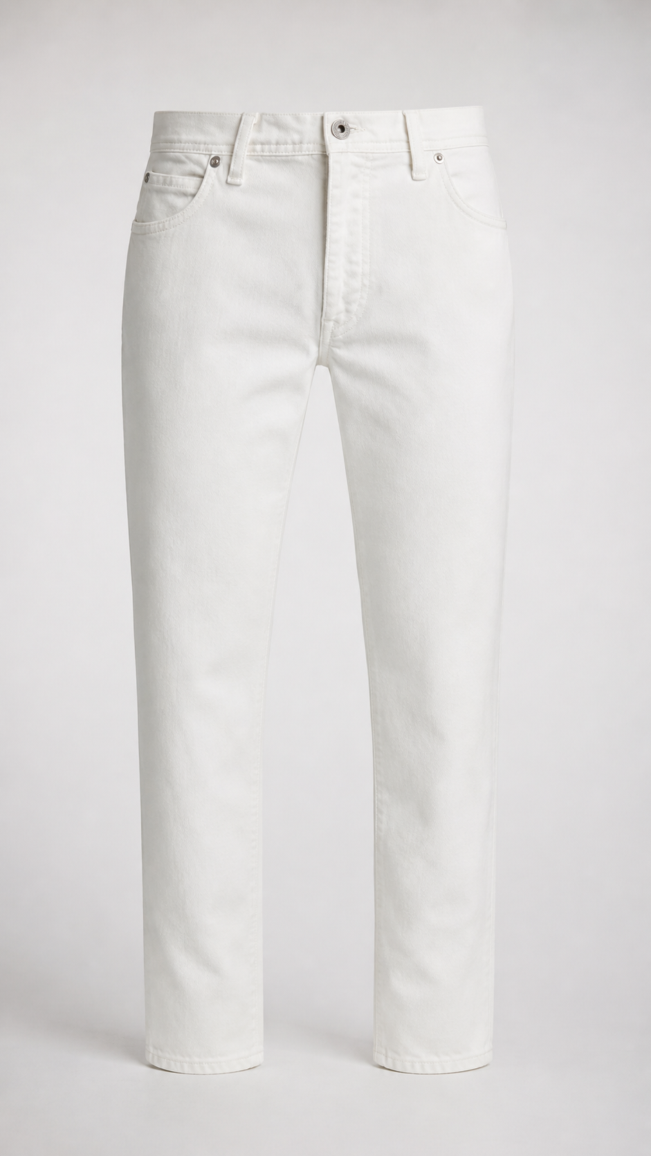 GENT ROW Cotton Stretch 5 Pocket Jeans