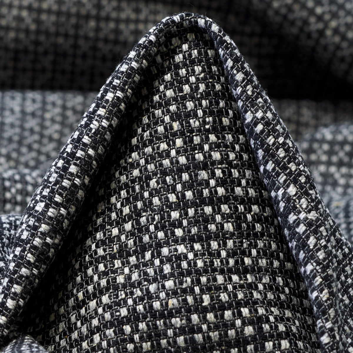 Gent Row Salt & Pepper Micro Design Sport Coat